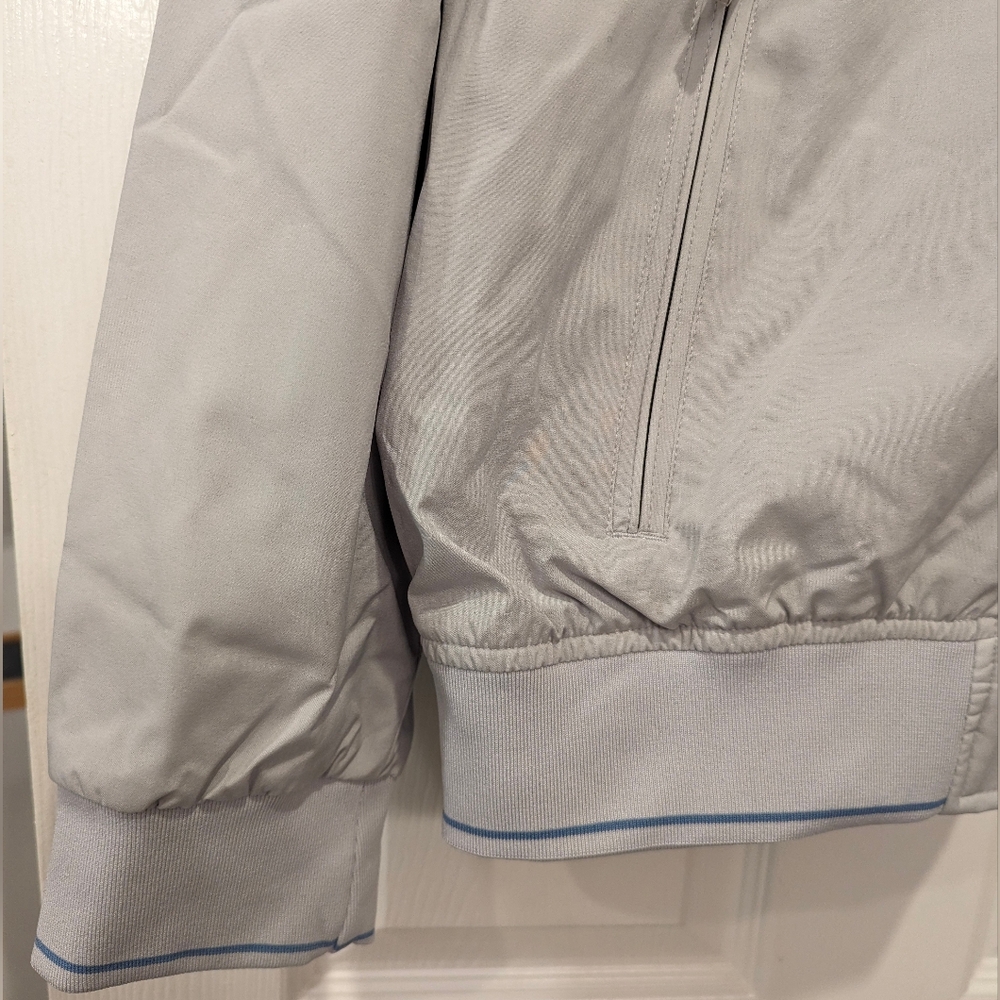 Weatherproof Light Gray Performance Jacket - image 4